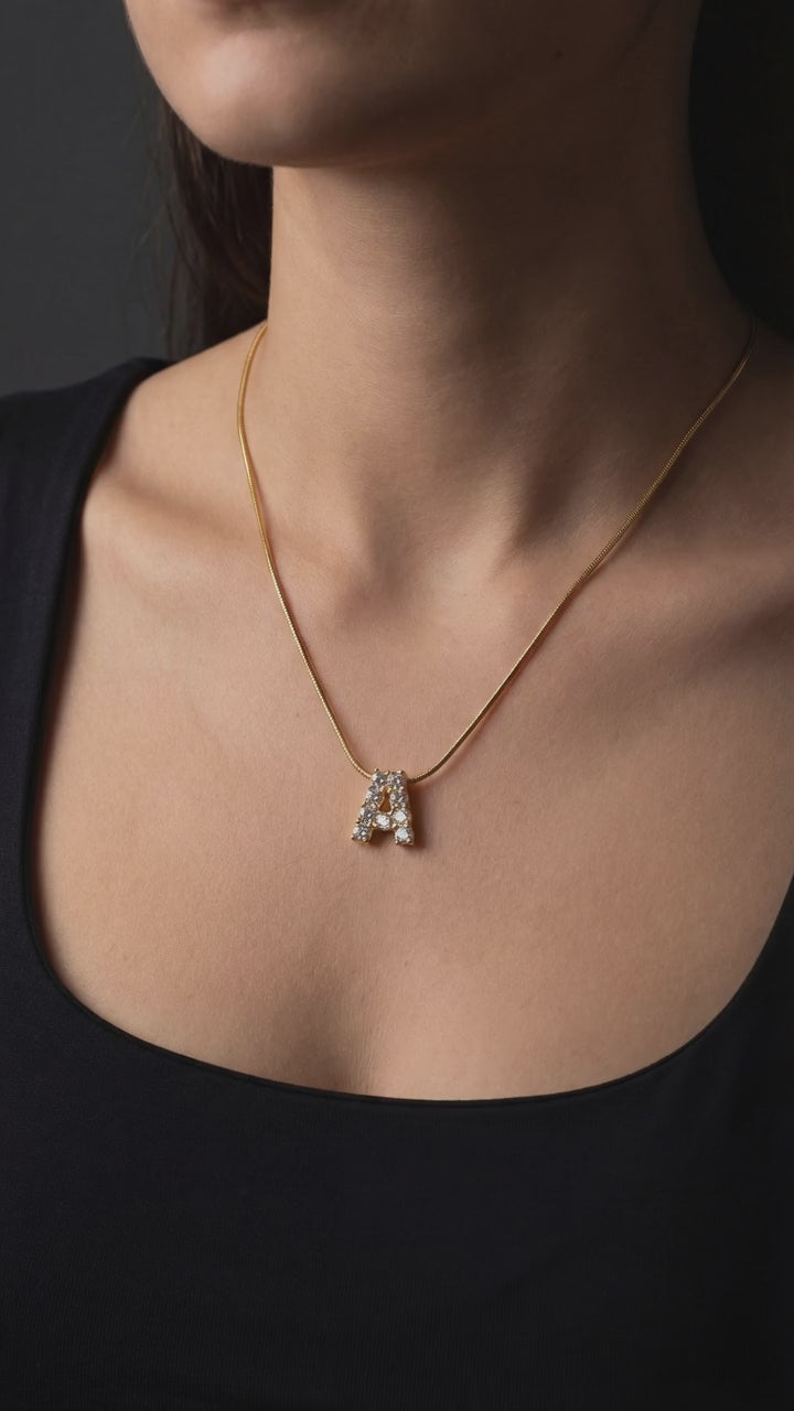 Bubble Necklace Small