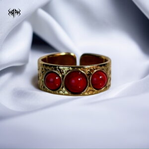 VINTAGE RING (REDSTONE)
