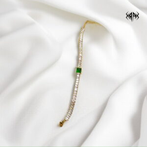 EMERALD BRACELET