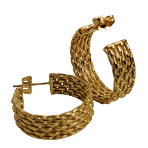 MESH EARRING